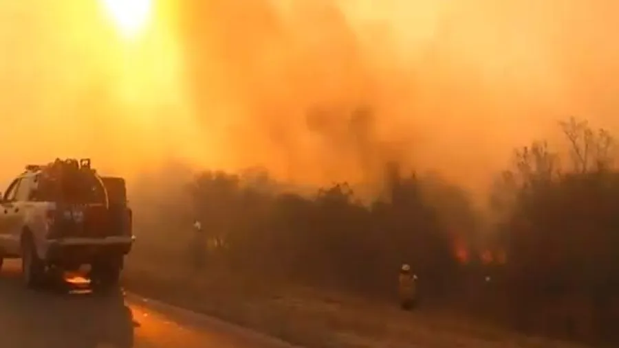 incendios Túnel Subfluvial incendios Túnel Subfluvial