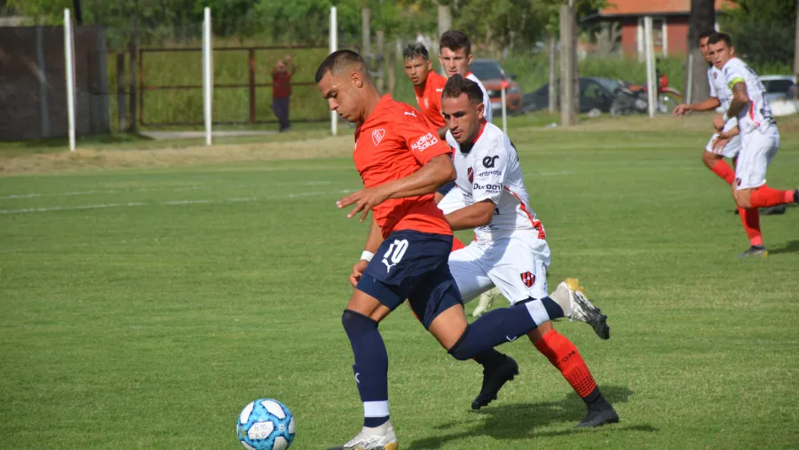 Reserva; Patronato cayó con Independiente en su estreno de local Reserva; Patronato cayó con Independiente en su estreno de local