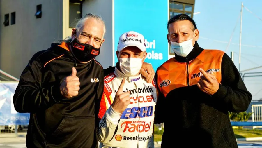 TC: el motorista de Mariano Werner ya no contará con su mano derecha, Aldo “Indio” Sasano TC: el motorista de Mariano Werner ya no contará con su mano derecha, Aldo “Indio” Sasano
