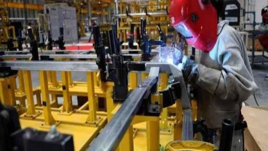 La capacidad instalada de la industria superó el 68% y tocó el mayor nivel del año La capacidad instalada de la industria superó el 68% y tocó el mayor nivel del año