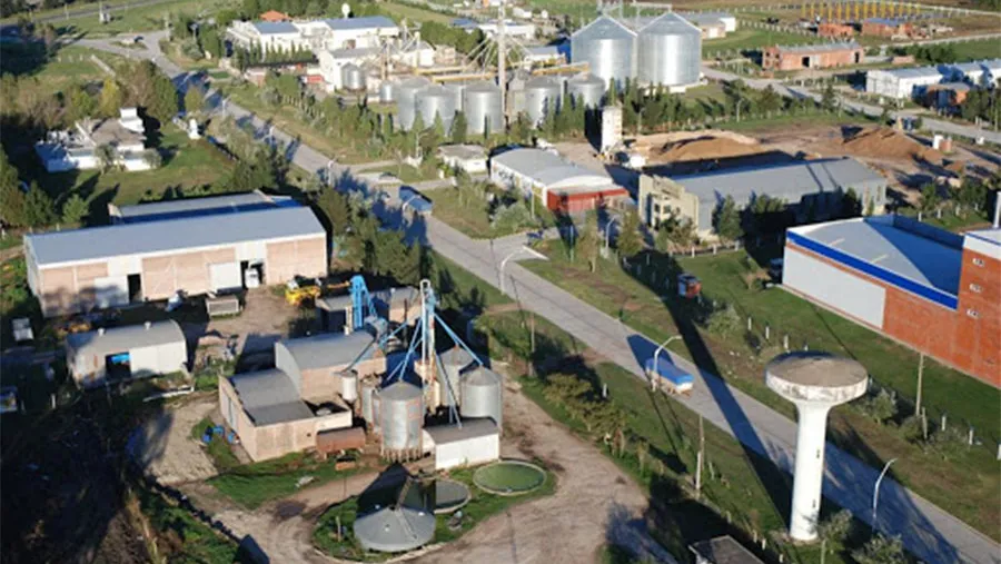 Impulso a parques industriales: se otorgaron 1.968 millones de pesos en Aportes no Reembolsables. Impulso a parques industriales: se otorgaron 1.968 millones de pesos en Aportes no Reembolsables.