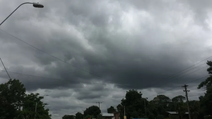 Alerta meteorológico Alerta meteorológico