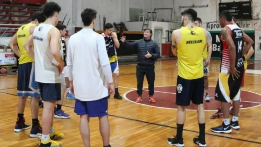 Entre Ríos conoció su camino para el próximo Argentino de Básquet Entre Ríos conoció su camino para el próximo Argentino de Básquet
