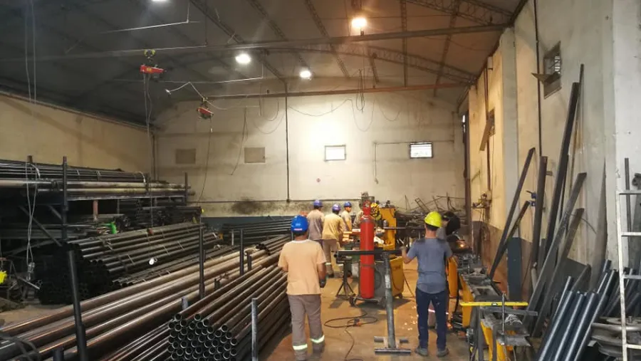 Insecol Misión Comercial Paraguay Insecol Misión Comercial Paraguay