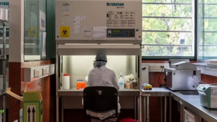 Confirmaron 74 casos de coronavirus y cinco nuevas muertes en el país Confirmaron 74 casos de coronavirus y cinco nuevas muertes en el país