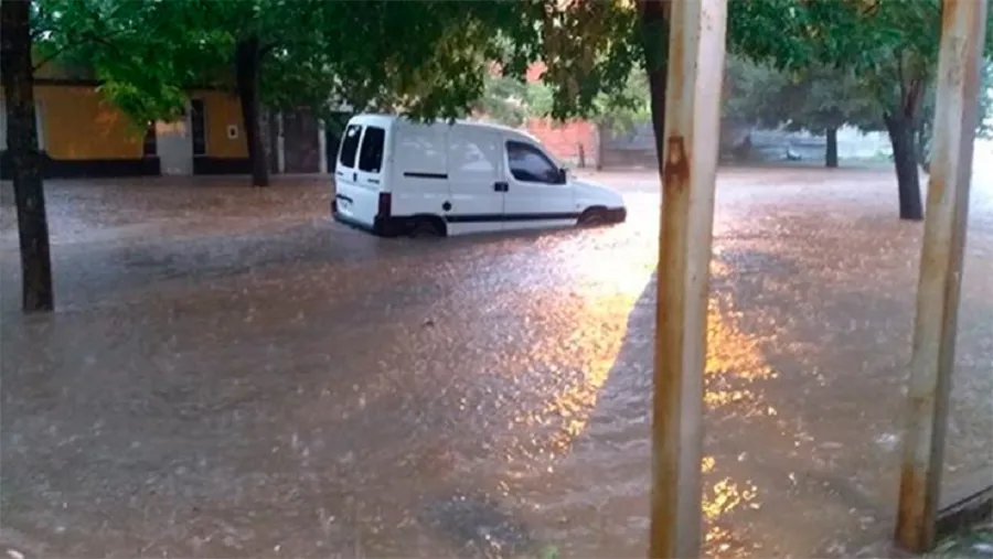 Inundaciones Inundaciones
