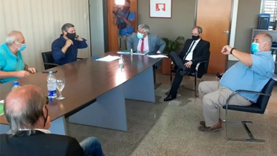 Iosper realizó una nueva propuesta a la Femer Iosper realizó una nueva propuesta a la Femer