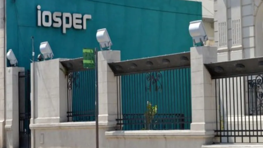 Iosper informó que pagó a prestadores “más de mil millones de pesos durante marzo” Iosper informó que pagó a prestadores “más de mil millones de pesos durante marzo”