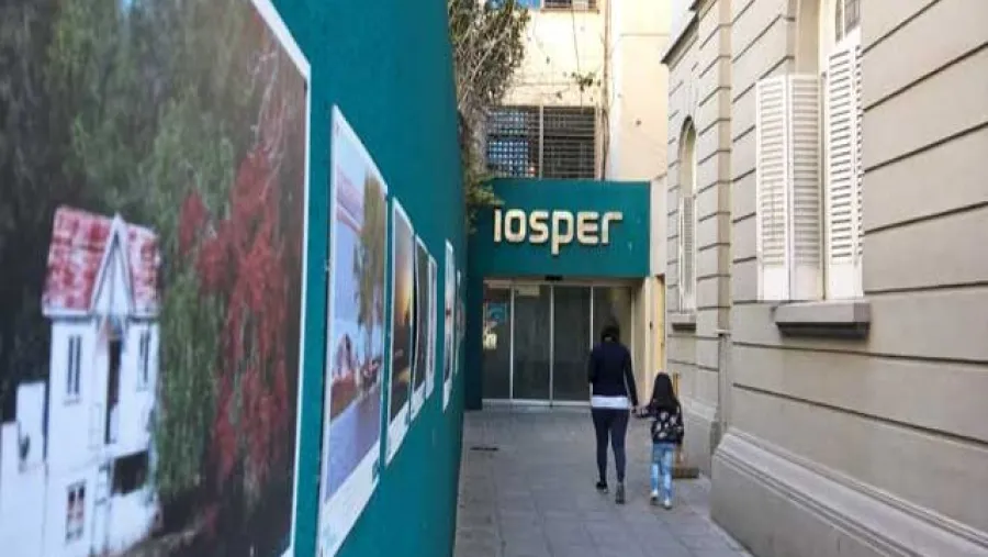 Iosper prorrogó hasta el 24 de abril el pago de afiliados voluntarios Iosper prorrogó hasta el 24 de abril el pago de afiliados voluntarios