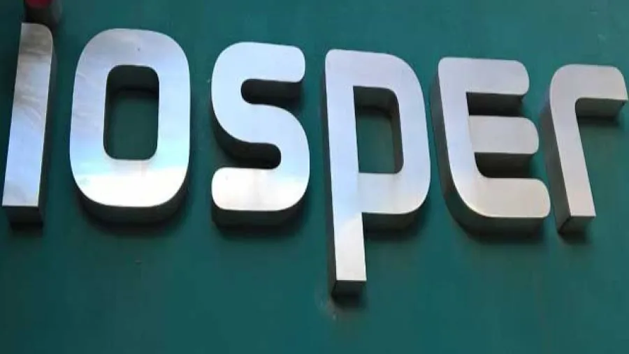 Iosper anticipó el pago a prestadores Iosper anticipó el pago a prestadores
