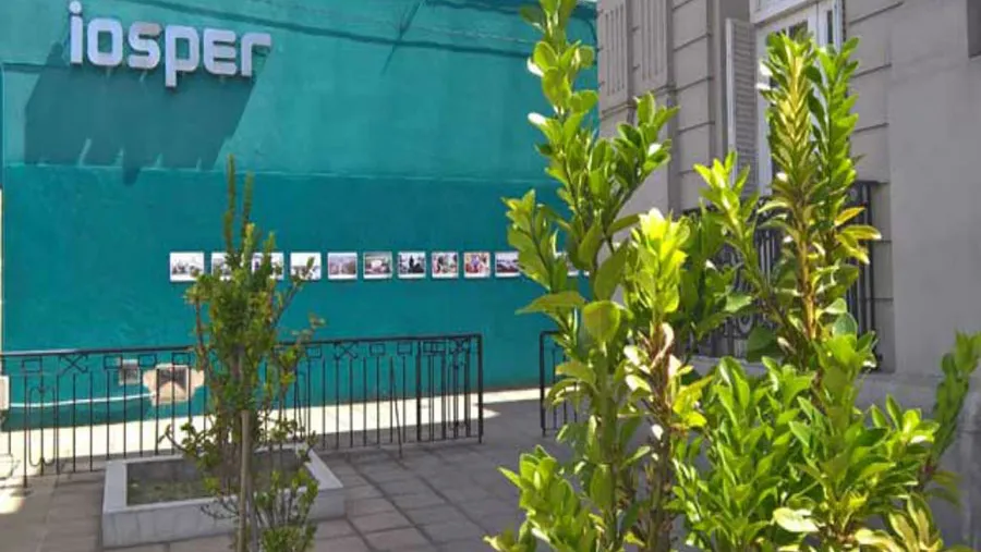 El directorio del IOSPER defendió el aporte de la obra social a los afiliados con Certificado Único de Discapacidad. El directorio del IOSPER defendió el aporte de la obra social a los afiliados con Certificado Único de Discapacidad.