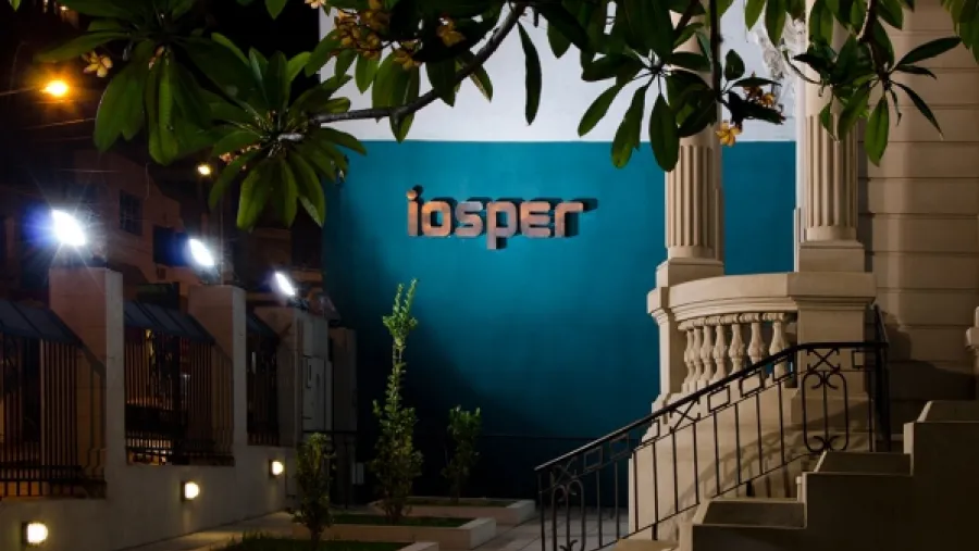 IOSPER IOSPER