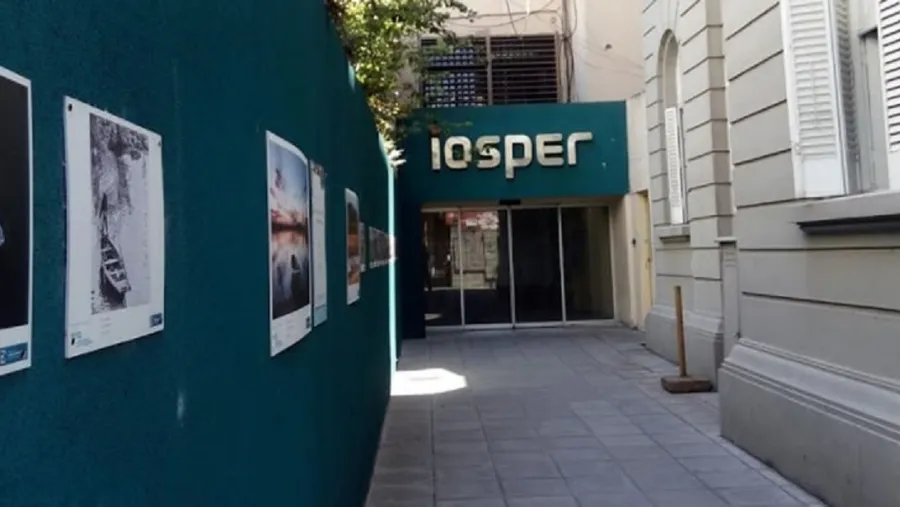 IOSPER IOSPER