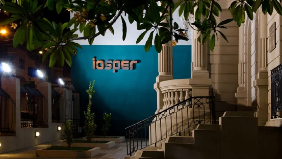 IOSPER IOSPER