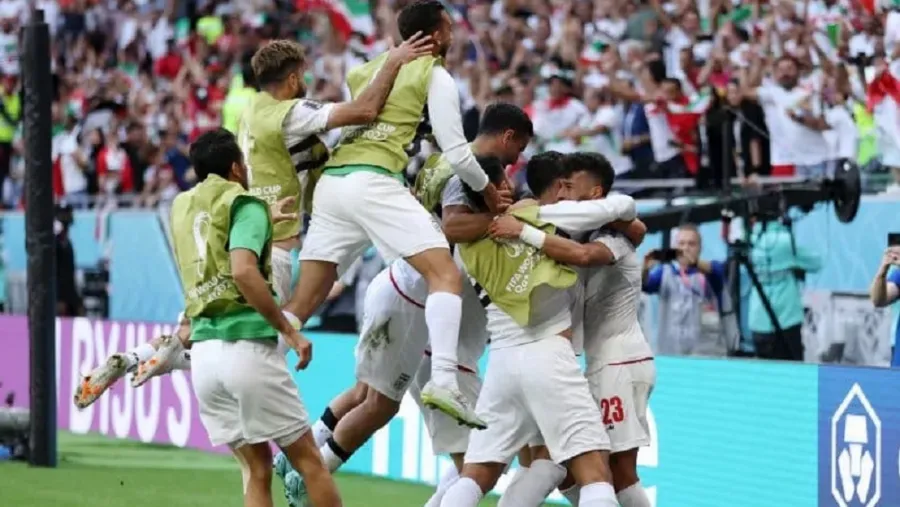 Irán Irán