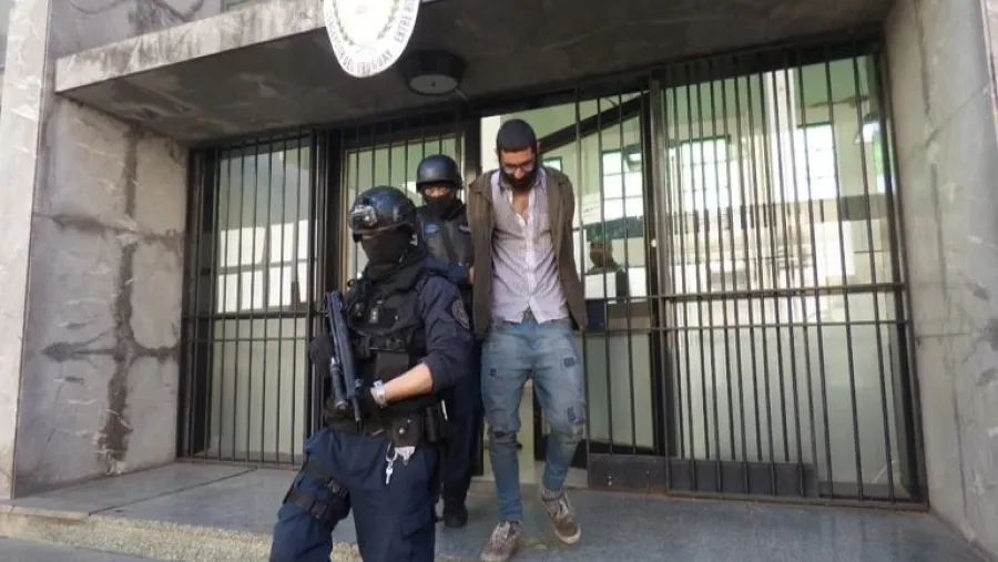 Organismos de DDHH quieren conocer la situación procesal del supuesto iraní detenido Organismos de DDHH quieren conocer la situación procesal del supuesto iraní detenido