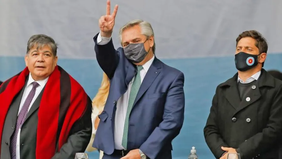 Tres gobernadores y el intendente Ishii viajarán junto al Presidente a Rusia y China Tres gobernadores y el intendente Ishii viajarán junto al Presidente a Rusia y China