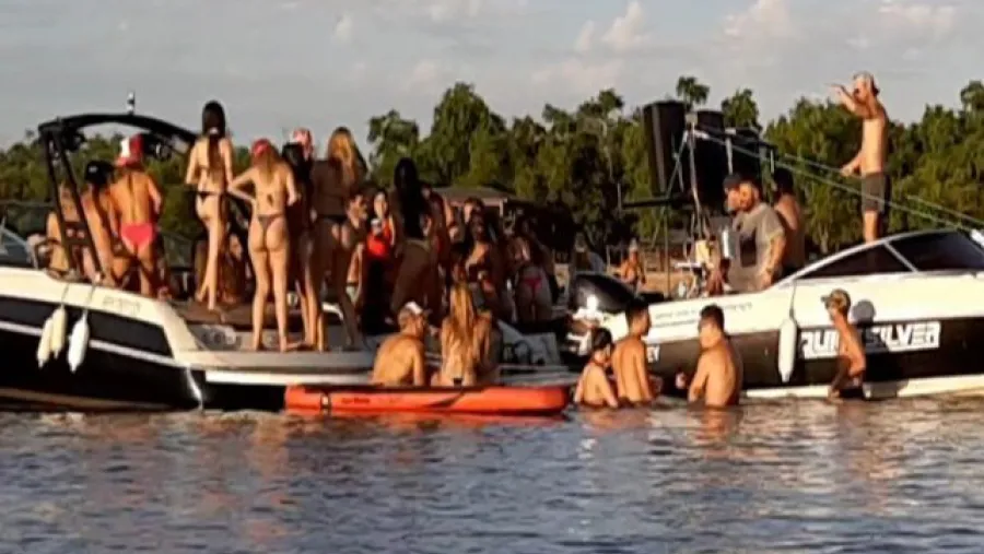 islas de Victoria fiestas islas de Victoria fiestas
