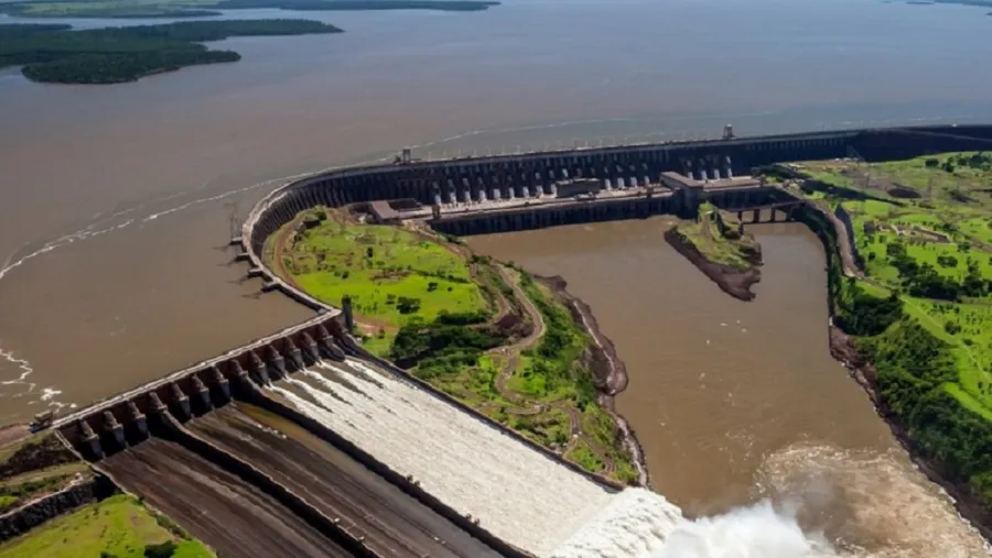 Itaipú Itaipú
