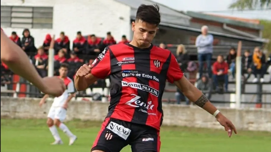 Ivo Quiroz Recuperado de un tumor cerebral, Ivo Quiroz volvió a entrenar en Patronato