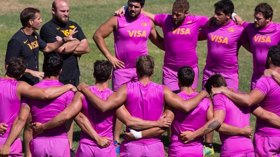 Jaguares Súper Rugby: Jaguares tendrá ocho cambios y no habrá entrerrianos titulares ante Stormers