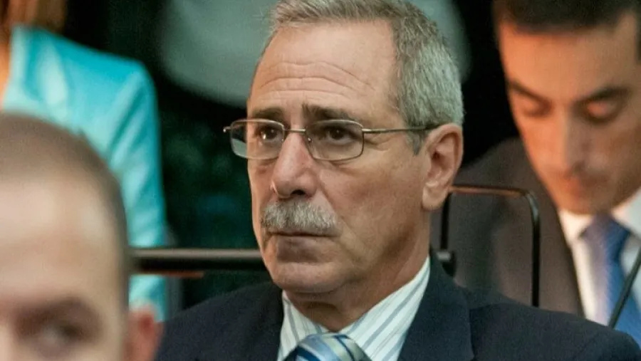 La Cámara de Casación rechazó la prisión domiciliaria para Ricardo Jaime La Cámara de Casación rechazó la prisión domiciliaria para Ricardo Jaime