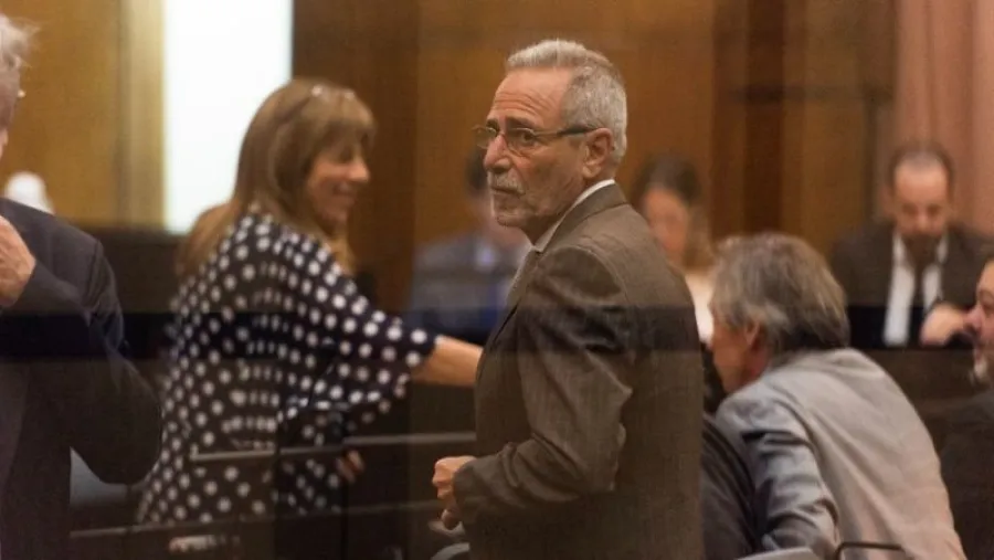 Ricardo Jaime en juicio Ricardo Jaime en juicio
