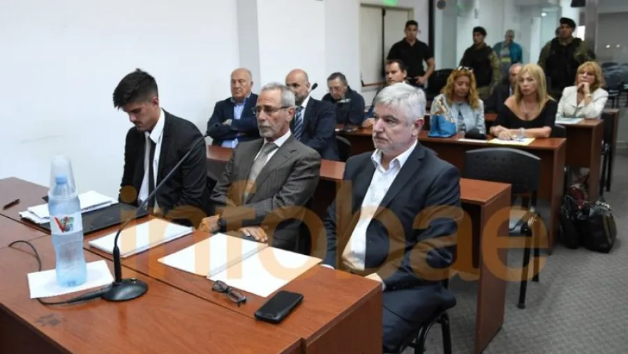 Ricardo Jaime en juicio Ricardo Jaime en juicio