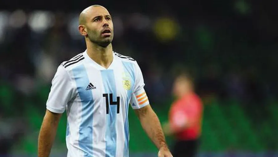 Javier Mascsherano Fútbol: Javier Mascherano se sumará a la estructura de la selección argentina