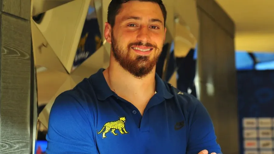 Javier Ortega Desio Javier Ortega Desio y "Los Pumas" iniciaron las prácticas para el Rugby Championship