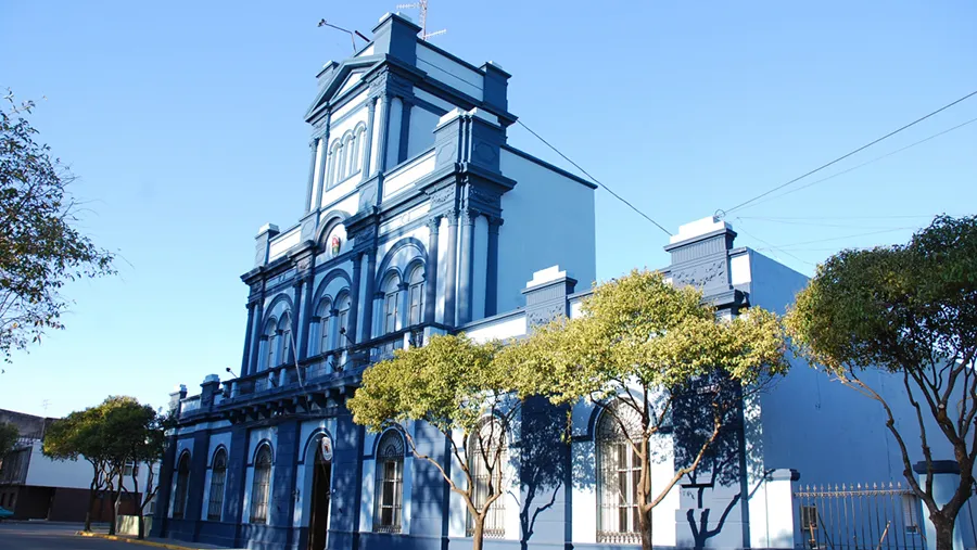 En la actualidad la jurisdicción Gualeguaychú tiene menos policías que hace 22 años. En la actualidad la jurisdicción Gualeguaychú tiene menos policías que hace 22 años.