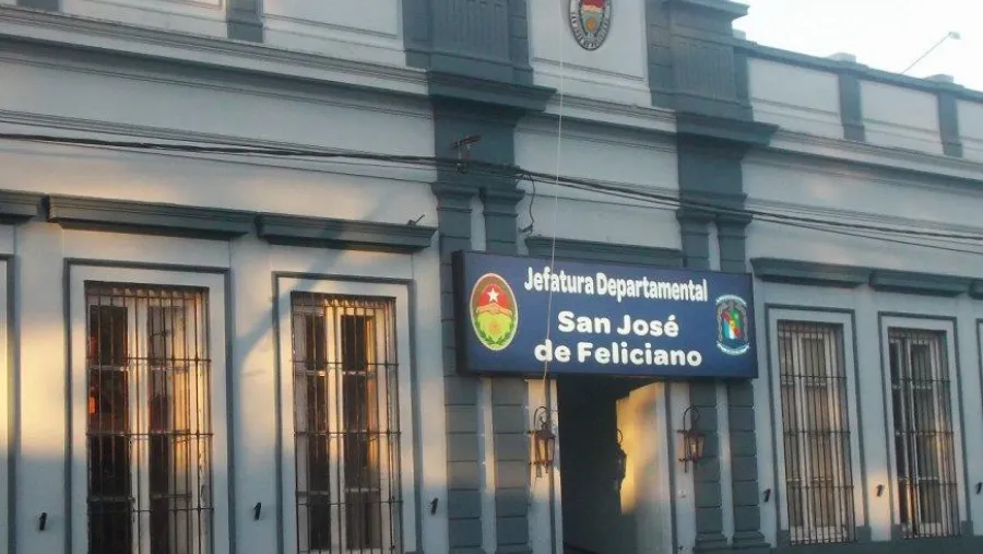 Jefatura Departamental de Feliciano Jefatura Departamental de Feliciano