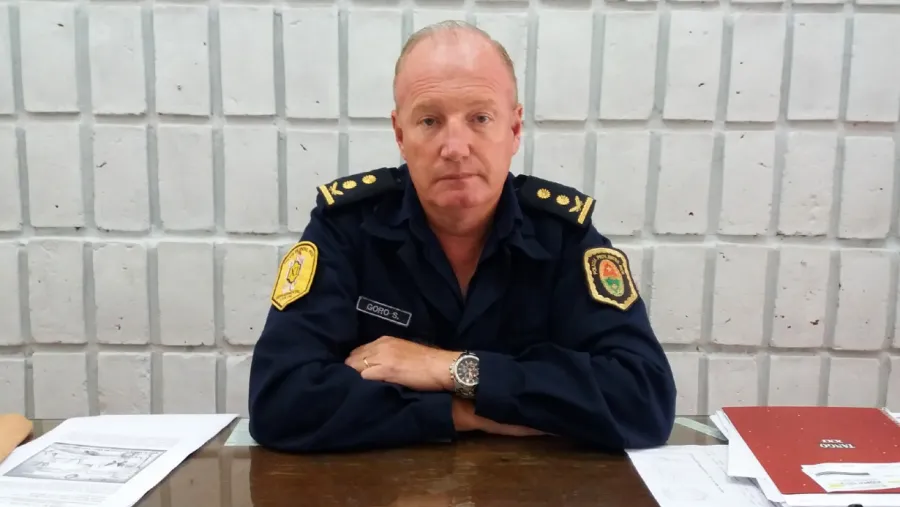 Sergio Goró Sergio Goró