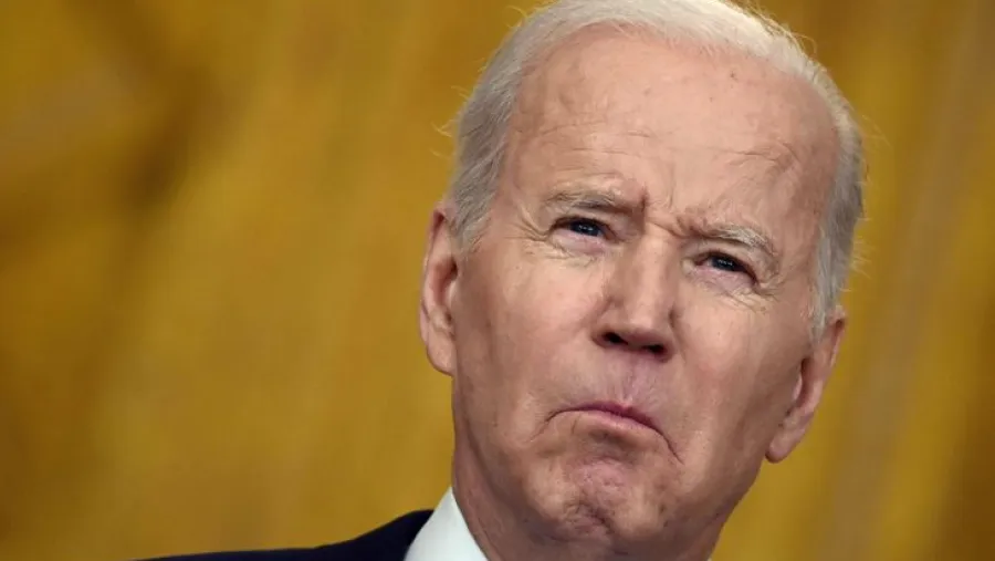 Biden anunció sanciones económicas para Rusia Biden anunció sanciones económicas para Rusia