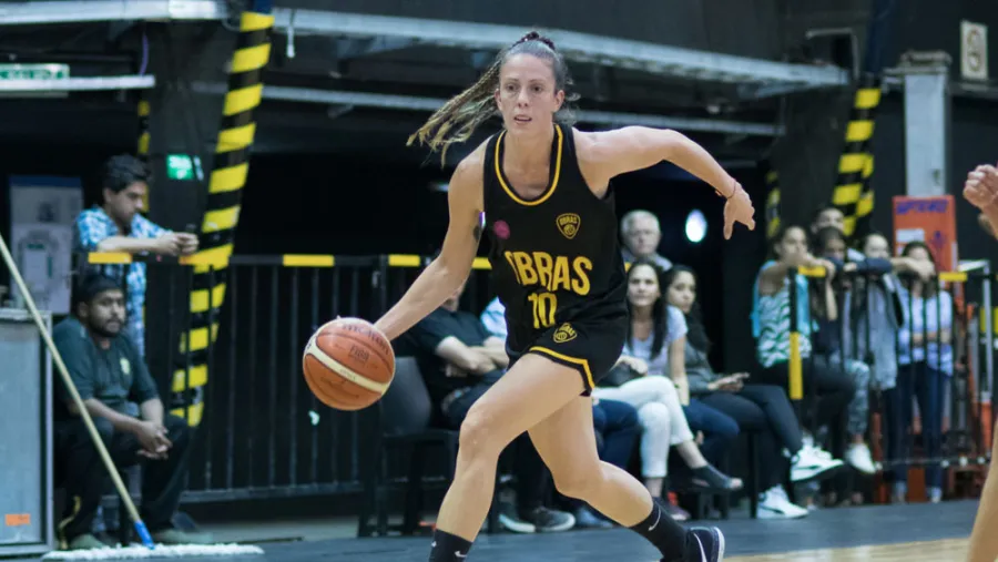 La entrerriana Johanna Puchetti jugará con Obras el 3x3 en “La Histórica” La entrerriana Johanna Puchetti jugará con Obras el 3x3 en “La Histórica”
