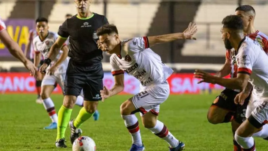 Después del bochorno con Patronato, Jorge Baliño será el VAR en Colón-Independiente Después del bochorno con Patronato, Jorge Baliño será el VAR en Colón-Independiente