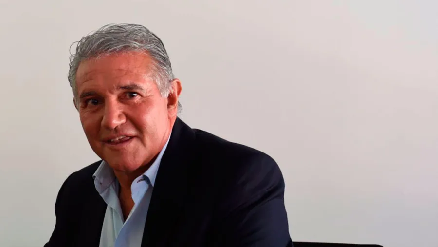 “No me sorprende este momento de Independiente”, confesó el gualeyo Jorge Burruchaga “No me sorprende este momento de Independiente”, confesó el gualeyo Jorge Burruchaga