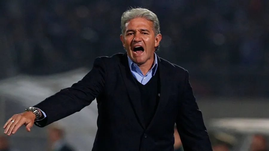 Jorge Burruchaga Fútbol: el entrerriano Jorge Burruchaga renunció como mánager de Independiente