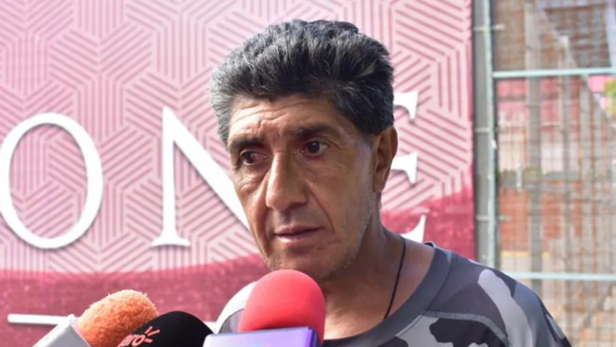 Jorge Comas “Estoy agradecido a Dios que me haya traído a México", expresó el paranaense Jorge Comas