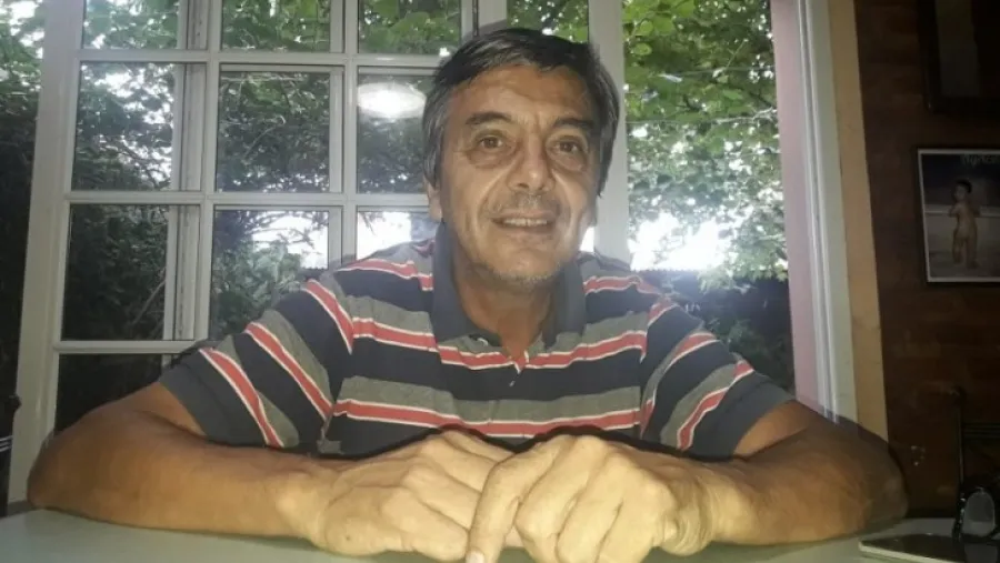 Jorge Pepillo Ibáñez El presidente de Parque Sur dijo que le provoca una tristeza tremenda ver el club cerrado
