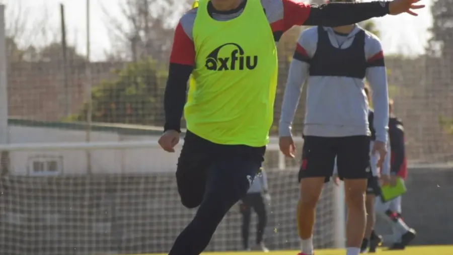 Patronato irá con lo mejor que tiene a enfrentar a Colón de Santa Fe por la Copa Argentina Patronato irá con lo mejor que tiene a enfrentar a Colón de Santa Fe por la Copa Argentina
