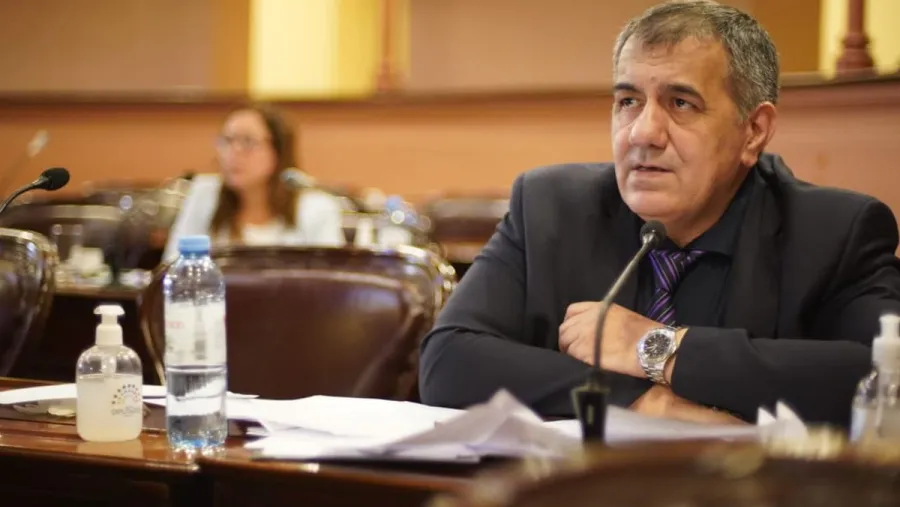 El diputado Cáceres pidió al Ejecutivo la reubicación de los penales de Paraná El diputado Cáceres pidió al Ejecutivo la reubicación de los penales de Paraná