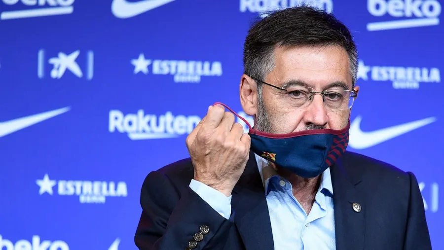 Bartomeu Bartomeu renunció como presidente del Barcelona