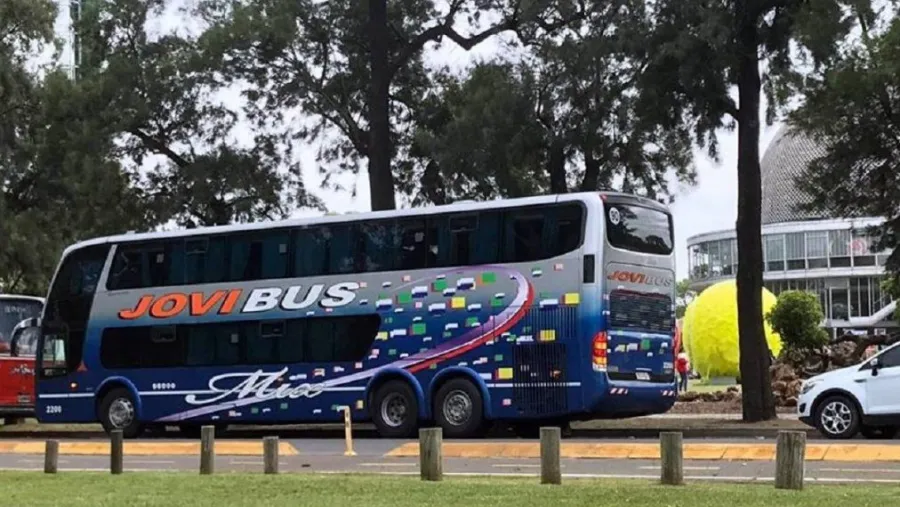 Jovi Bus Jovi Bus