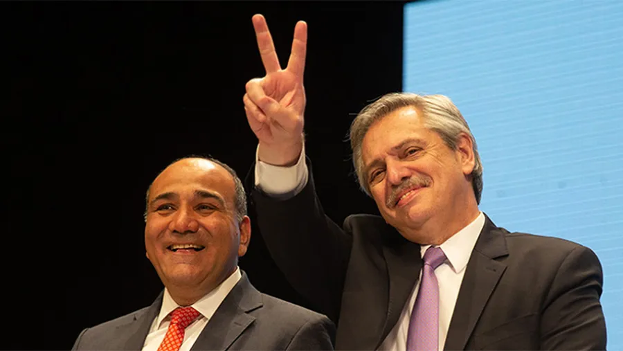 Manzur, el gobernador elegido para un puesto clave. Manzur, el gobernador elegido para un puesto clave.