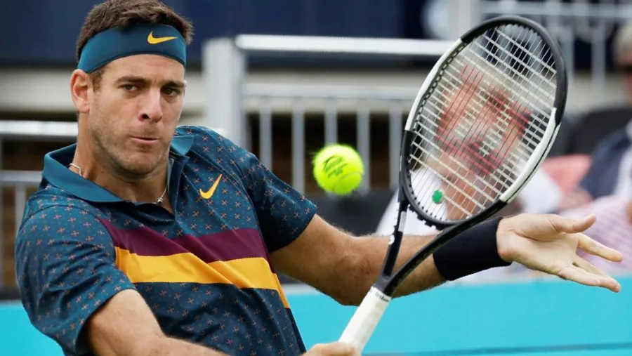 Juan Martín Del Potro Tenis: Del Potro se anotó para el Abierto de Australia