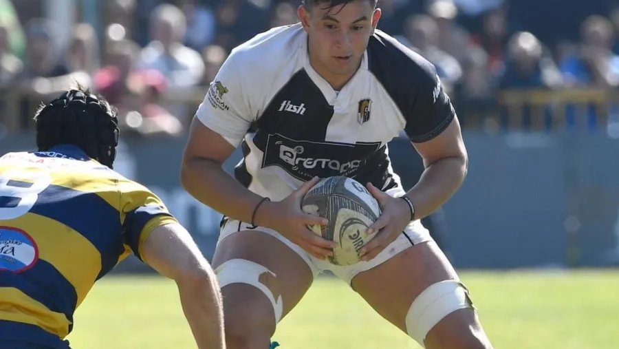 Convocaron al paranaense Juan Bautista Mernes a la próxima concentración de Argentina XV Convocaron al paranaense Juan Bautista Mernes a la próxima concentración de Argentina XV