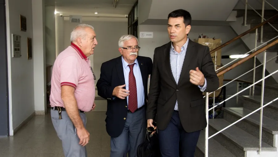 Canosa y sus abogados Canosa y sus abogados