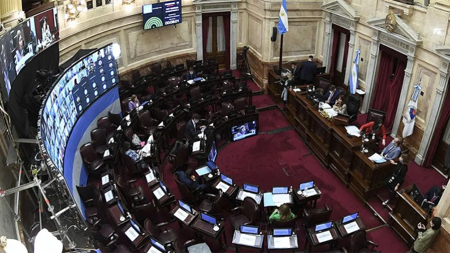 El proyecto de ocho artículos “comenzaría a ser debatido la semana próxima en comisiones”. El proyecto de ocho artículos “comenzaría a ser debatido la semana próxima en comisiones”.