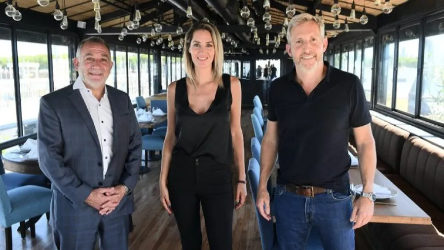 Frigerio, Luis Juez y Carolina Losada impulsan un polo de poder federal en JxC Frigerio, Luis Juez y Carolina Losada impulsan un polo de poder federal en JxC